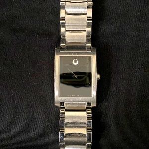 MOVADO WATCH SWISS MADE